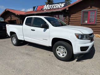 Used 2018 Chevrolet Colorado W/T w/ WT Convenience Package image 1