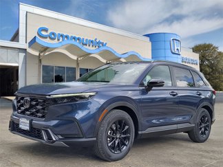 New 2026 Honda CR-V Sport-L image 1