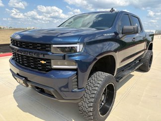 Used 2020 Chevrolet Silverado 1500 Custom w/ Custom Value Package image 1