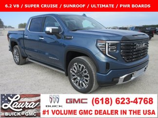 New 2026 GMC Sierra 1500 Denali Ultimate image 1