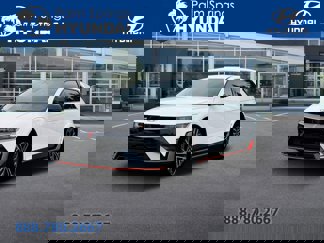 New 2025 Hyundai Ioniq 5 N image 1