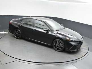 Used 2025 Toyota Camry XSE video 1