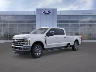 New 2025 Ford F250 Lariat w/ Chrome Package image 1
