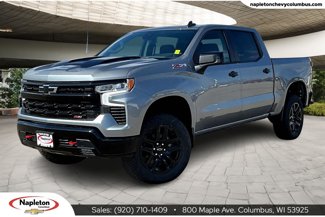 New 2025 Chevrolet Silverado 1500 LT Trail Boss image 1