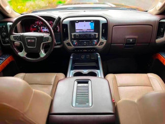 Used 2016 GMC Sierra 2500 SLT w/ Duramax Plus Package image 1