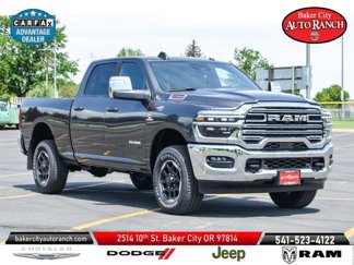 New 2025 RAM 2500 Laramie image 1