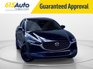 Used 2024 MAZDA CX-30 AWD 2.5 S w/ Select Sport Pkg image 1