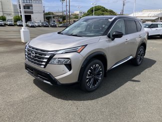 New 2025 Nissan Rogue Platinum w/ Tech Package image 1
