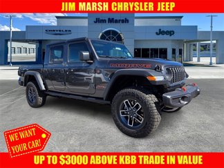 New 2025 Jeep Gladiator Mojave image 1