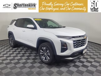 New 2026 Chevrolet Equinox LT image 1