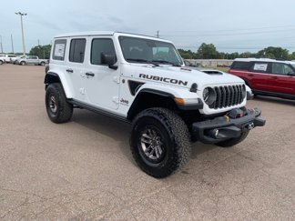 New 2025 Jeep Wrangler Unlimited Rubicon 392 image 1