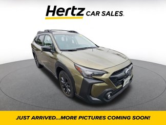 Used 2024 Subaru Outback Onyx Edition image 1