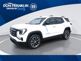 New 2026 GMC Terrain Elevation w/ Elevation Premium Package image 1