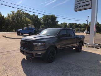 New 2025 RAM 1500 Big Horn image 1