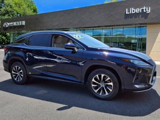 Used 2022 Lexus RX 350 AWD w/ Premium Package image 1