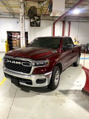 Used 2025 RAM 1500 Big Horn image 1