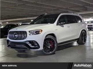 New 2026 Mercedes-Benz GLS 63 AMG 4MATIC image 1