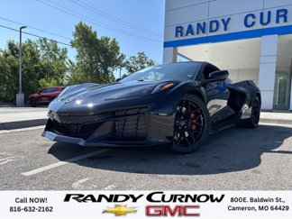 New 2025 Chevrolet Corvette Z06 image 1