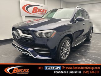 Used 2022 Mercedes-Benz GLE 350 4MATIC image 1