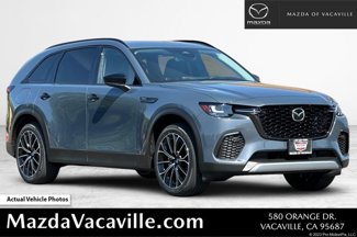 New 2025 MAZDA CX-70 Plug-In Hybrid w/ Premium Pkg image 1