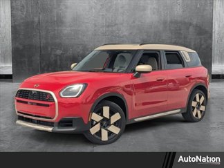 New 2025 MINI Cooper Countryman S w/ Comfort Package Max image 1