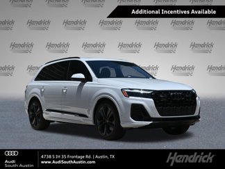 New 2025 Audi Q7 3.0T Premium Plus image 1