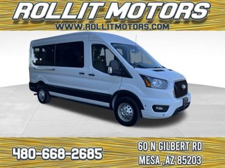 Used 2025 Ford Transit 350 XLT image 1