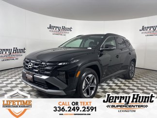 Used 2025 Hyundai Tucson SEL image 1