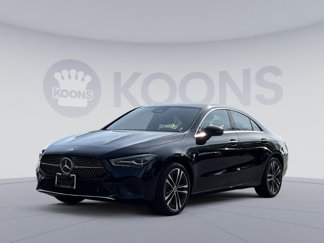 Certified 2025 Mercedes-Benz CLA 250 image 1