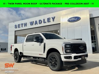 New 2025 Ford F250 Lariat w/ Lariat Ultimate Package image 1