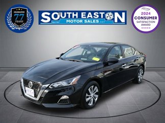 Used 2021 Nissan Altima 2.5 S image 1