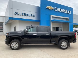 Used 2022 Chevrolet Silverado 3500 High Country w/ Z71 Off-Road Package image 1