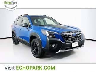 Used 2024 Subaru Forester Wilderness image 1