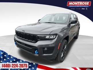 New 2025 Jeep Grand Cherokee Limited 4xe image 1
