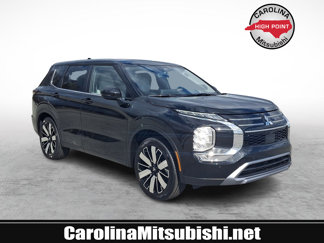 New 2025 Mitsubishi Outlander SE image 1
