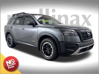 Used 2024 Nissan Pathfinder Rock Creek image 1