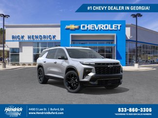 New 2026 Chevrolet Traverse RS image 1