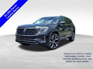 New 2025 Volkswagen Atlas SEL Premium R-Line image 1
