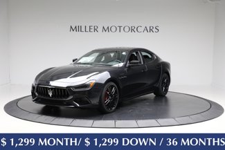 New 2024 Maserati Ghibli Modena Q4 image 1