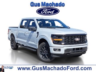 Used 2025 Ford F150 STX w/ STX Black Appearance Package image 1