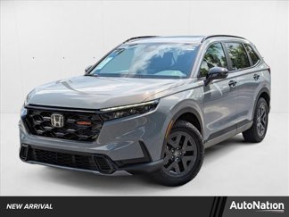 New 2026 Honda CR-V TrailSport image 1