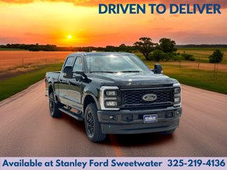 New 2025 Ford F250 Lariat image 1