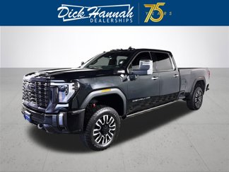 Used 2024 GMC Sierra 3500 Denali Ultimate image 1