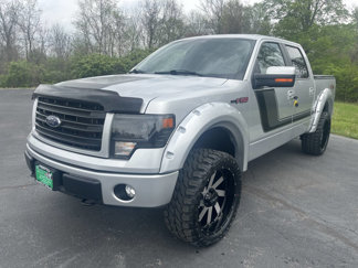 Used 2014 Ford F150 FX4 image 1