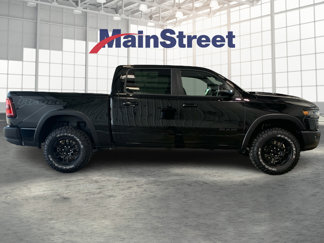 New 2025 RAM 1500 Rebel w/ Advanced Safety Group II image 1