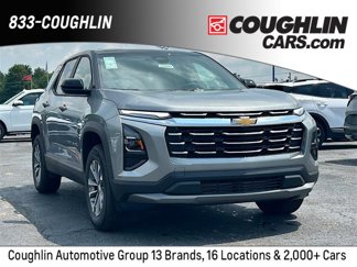 New 2026 Chevrolet Equinox LT w/ Convenience Package II image 1