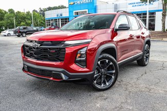 New 2026 Chevrolet Equinox RS image 1