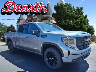New 2025 GMC Sierra 1500 Elevation w/ Elevation Premium Package image 1