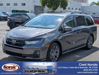 New 2026 Honda Odyssey Touring image 1