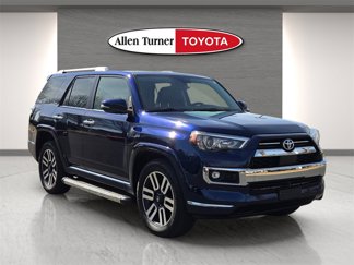 Used 2023 Toyota 4Runner Limited image 1